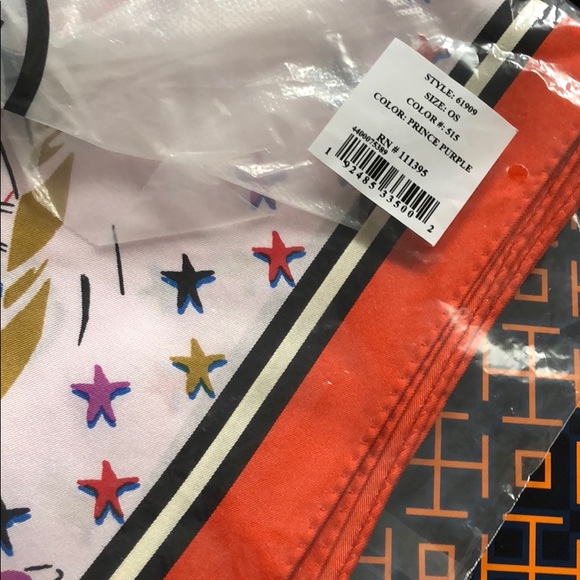 Tory Burch Silk scarf Dream - Picture 2 of 4